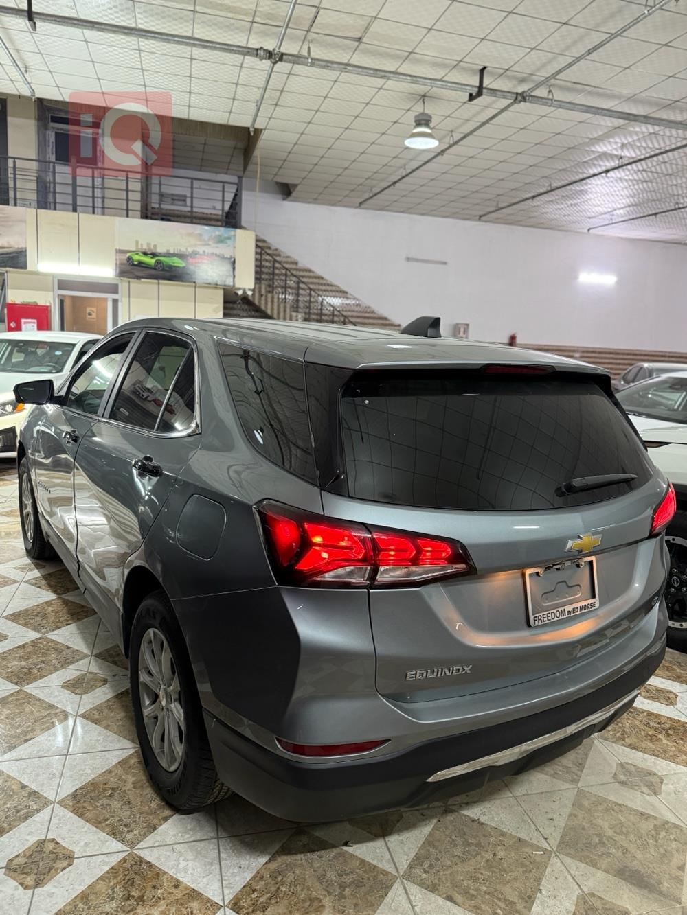 شيفروليه إكوينوكس